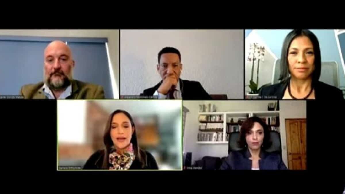 EL INE arrancó estas jornadas a fin de promover la consulta popular para enjuiciar a los expresidentes.