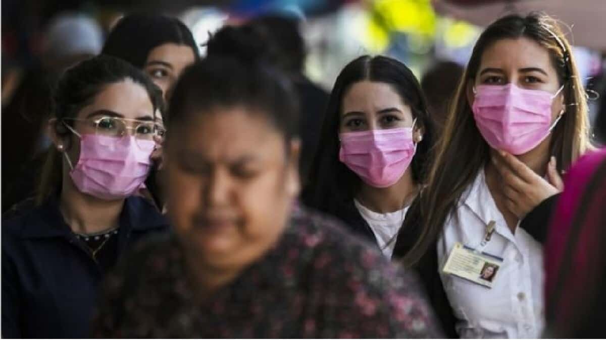 Resaltan baja en mortalidad pese a aumentos de casos en México