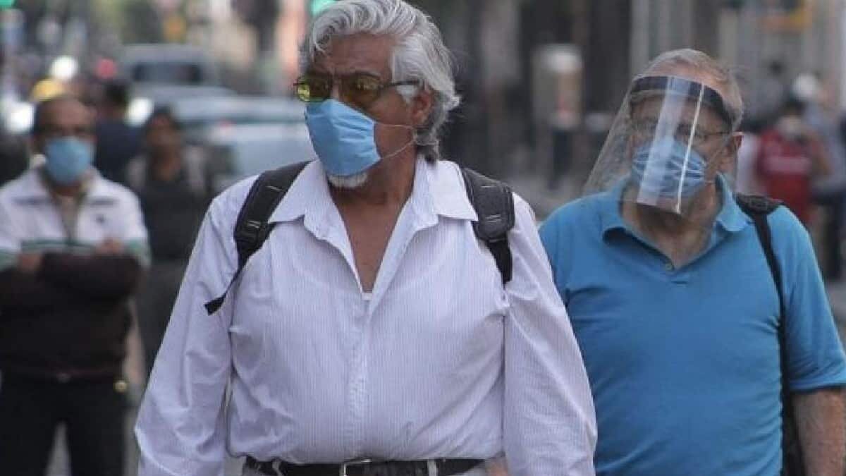 Ante la situación que se vive, las autoridades de la CDMX y Edomex decidieron regresar al semáforo naranja.