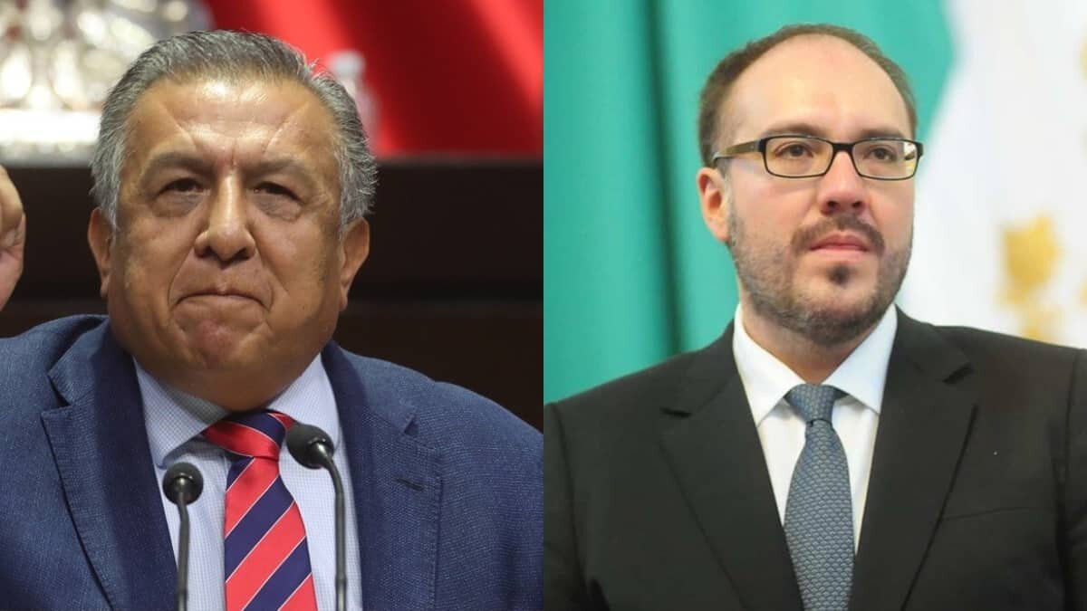 Discutirán desafuero de Saúl huerta y Mauricio Toledo el 16 de julio