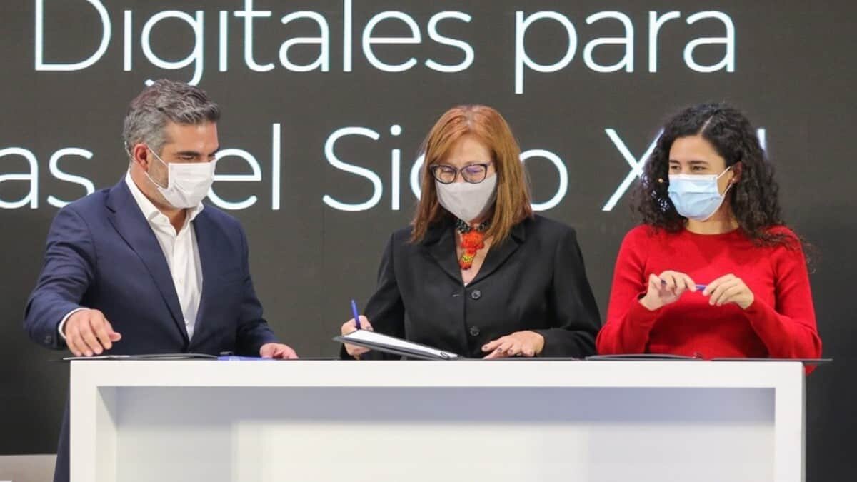 Cisco y el Gobierno federal acordaron impulsar una serie de proyectos para impulsar el desarrollo de las mujeres en el ámbito digital.