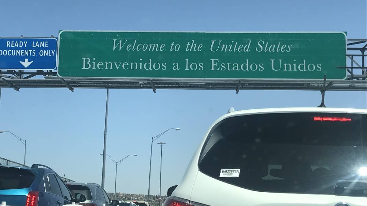 Extienden cierre de frontera México-EU hasta el 21 de agosto