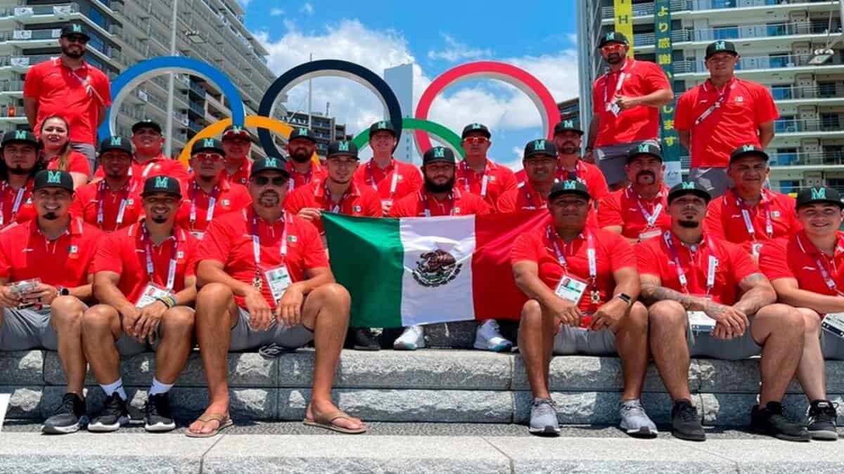 Golfistas y beisbolistas mexicanos debutarán este 29 de julio en Tokio 2020