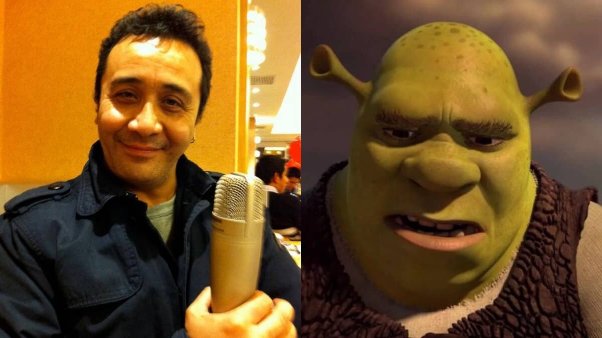 ¡Pésimo! Piden a Alfonso Obregón Inclán hablar como Shrek al llegar a hospital con infarto