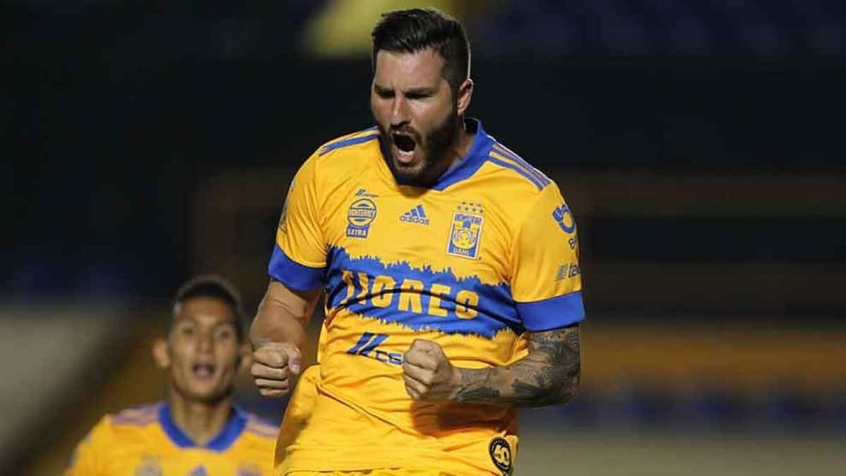 "Los voy a extrañar": Gignac se despide de Tigres con emotivo mensaje