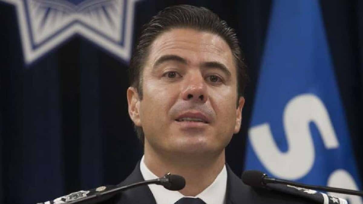 El exmando de la Policía Federal fue detenido por elementos de la Marina y de la FGR por su presunta relación con la tortura contra 4 personas.
