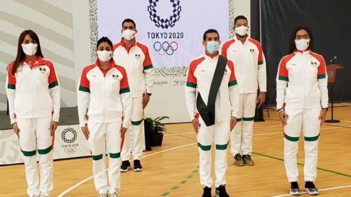 Los Juegos Olímpicos de Tokio 2020 están por arrancar y ellos serán los deportistas que nos representarán.