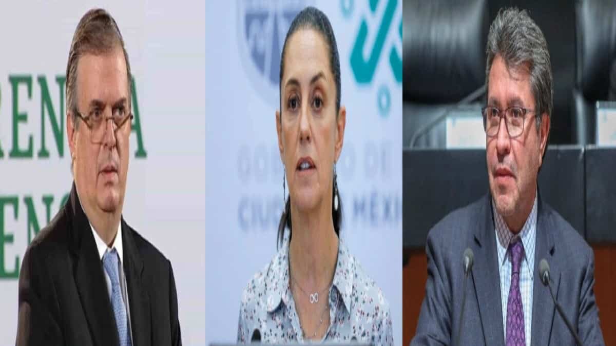 Ellos son los posibles candidatos a la Presidencia en 2024.