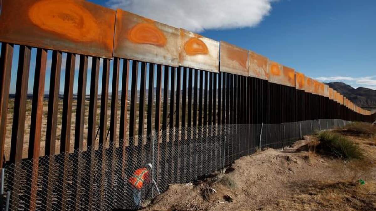 La Unesco pidió que EU rehabilite los daños provocados por la construcción del muro con México.