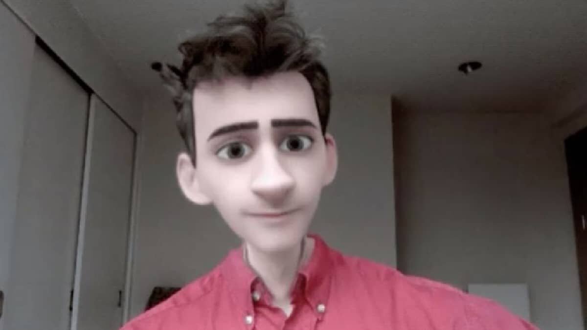 Llegan los filtros de Pixar para divertirte en Zoom (Video)