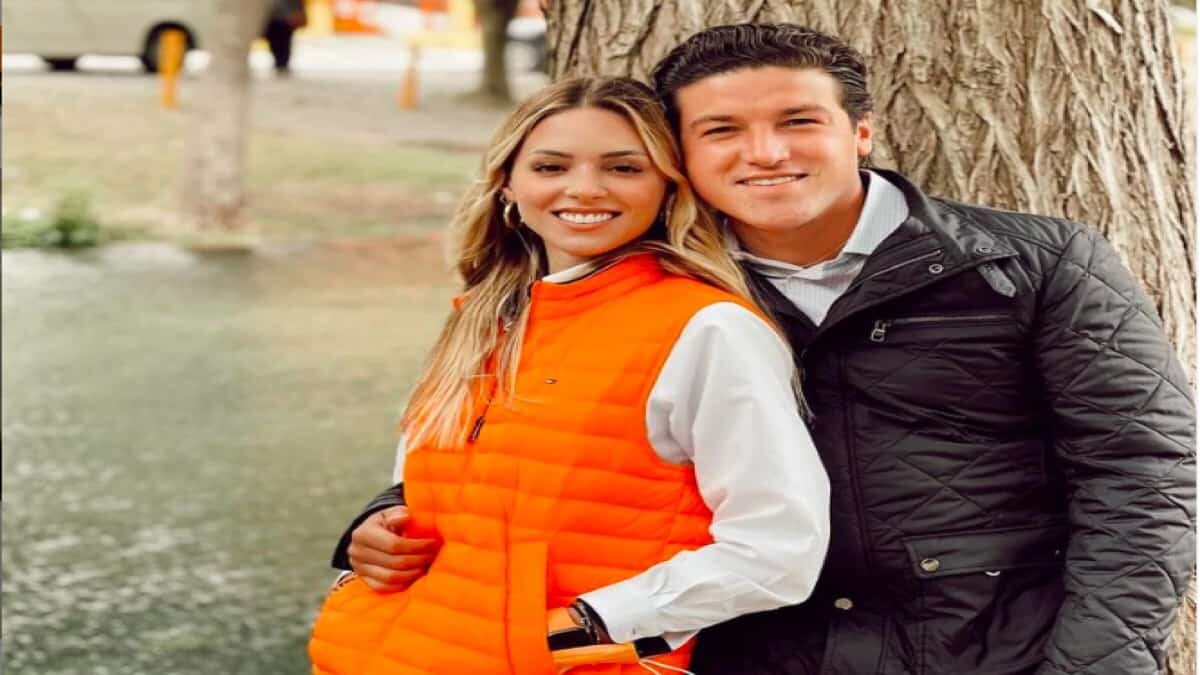 ¡Lo hace de nuevo! Reclama Samuel García su esposa por no querer ir con sus suegros