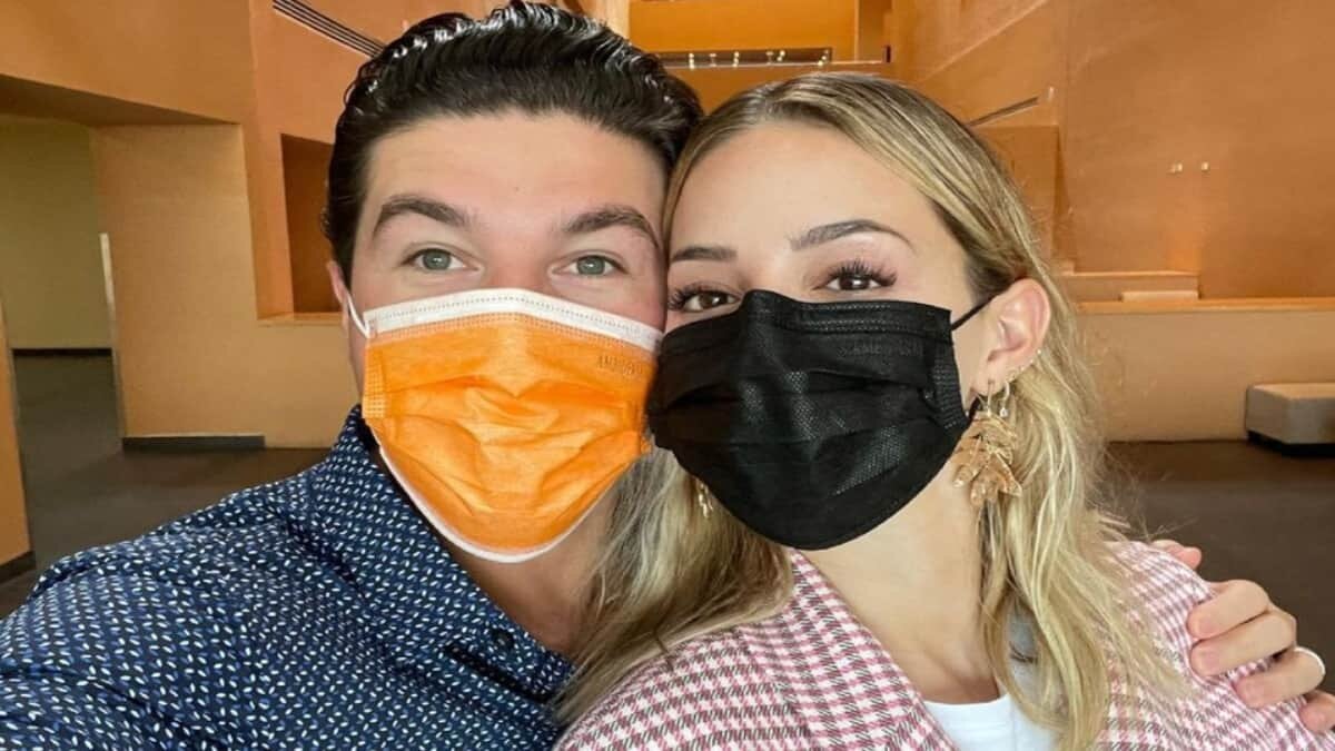 ¡Lo hace de nuevo! Reclama Samuel García su esposa por no querer ir con sus suegros