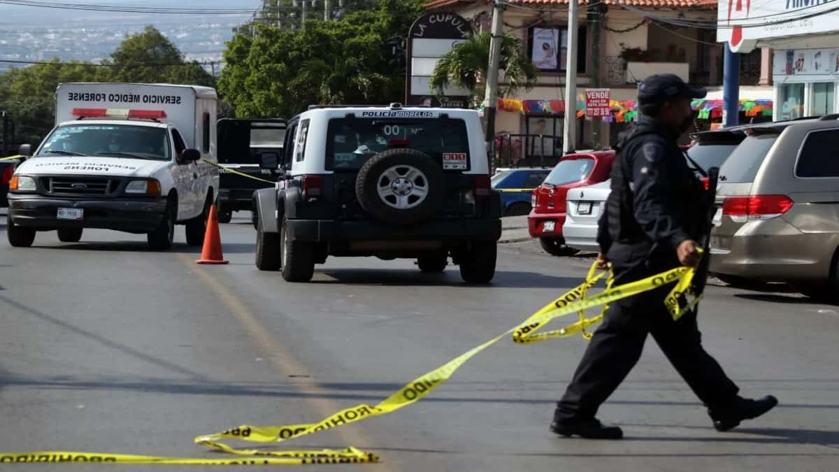 Este fin de semana fue el quinto más violento en el sexenio de AMLO