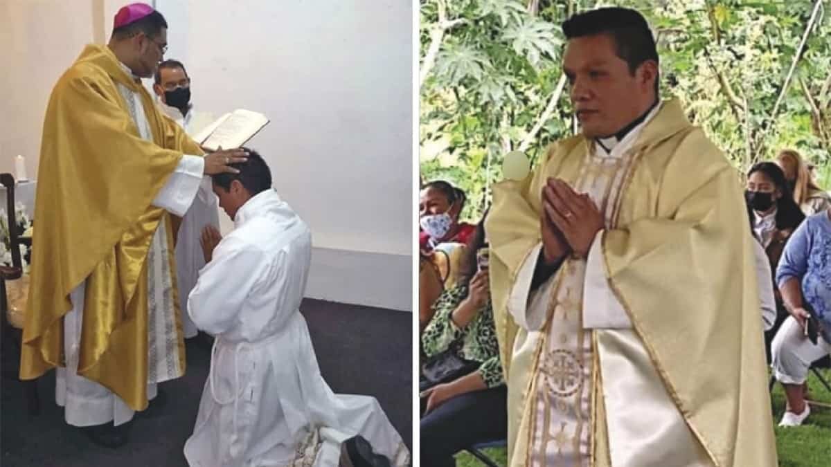 El caso fue detectado en la Parroquia de San Francisco de Asís, en Xichú, Guanajuato.
