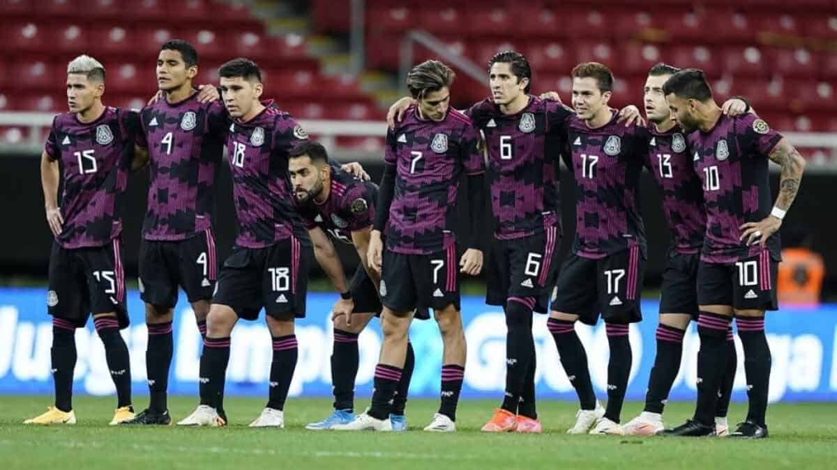 Cuándo juega y quiénes son los rivales de la Selección Mexicana en Tokio 2020
