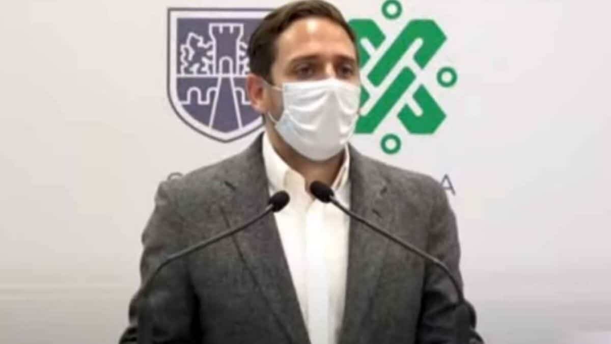Tras aumento en el número de hospitalizaciones, CDMX permanecerá las próximas dos semanas en semáforo amarillo.