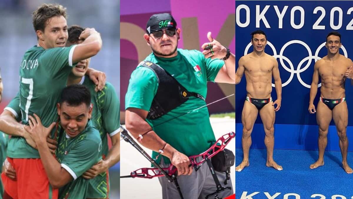 Tiro con arco y clavados pelean por medalla; Selección Mexicana buscará clasificar en Tokio 2020