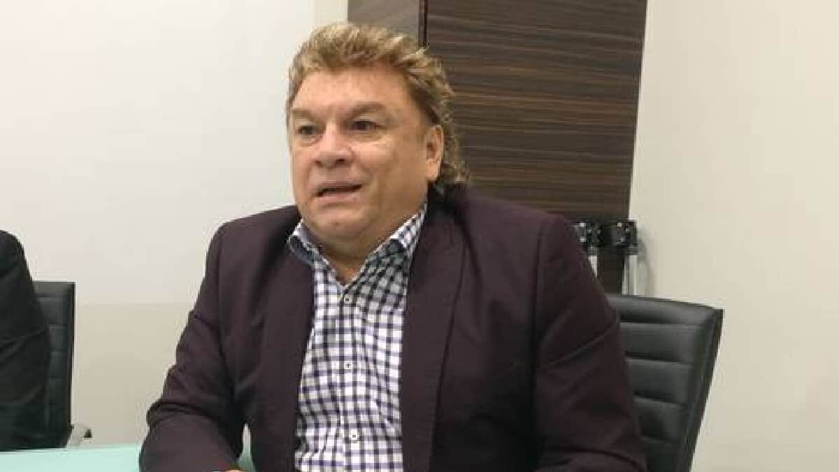 El músico murió a consecuencia de complicaciones pulmonares.