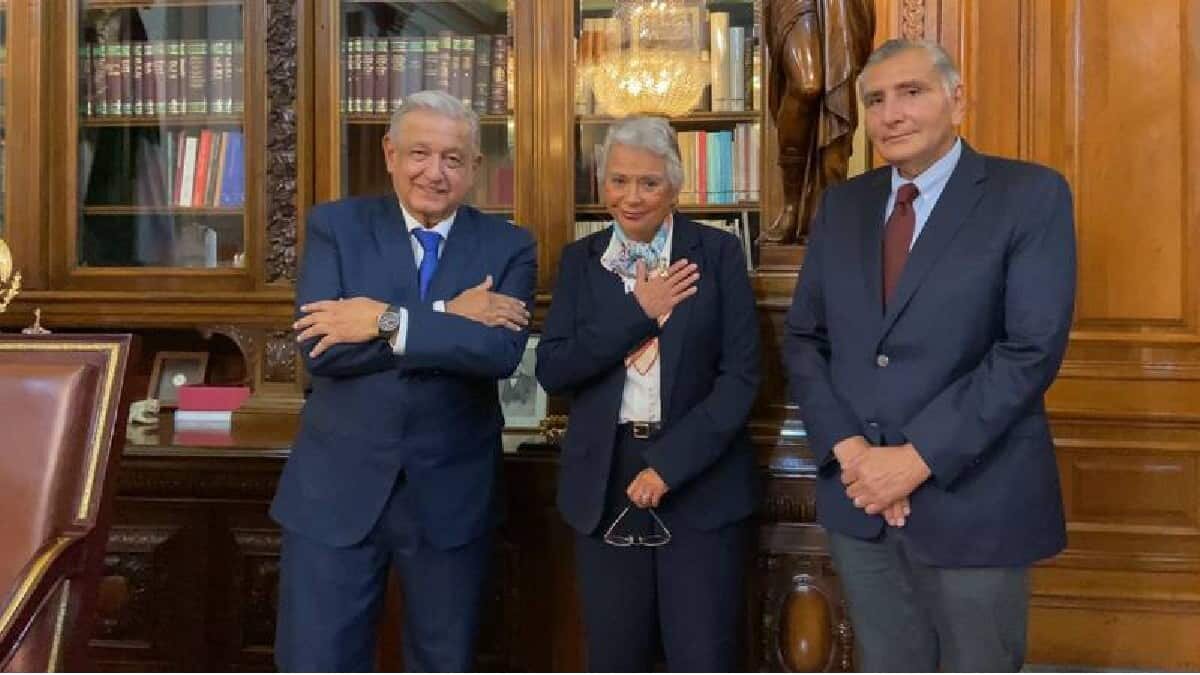 El gobernador de Tabasco ocupará el cargo luego de aceptar la invitación del Ejecutivo federal de ocupar la titularidad de Segob.