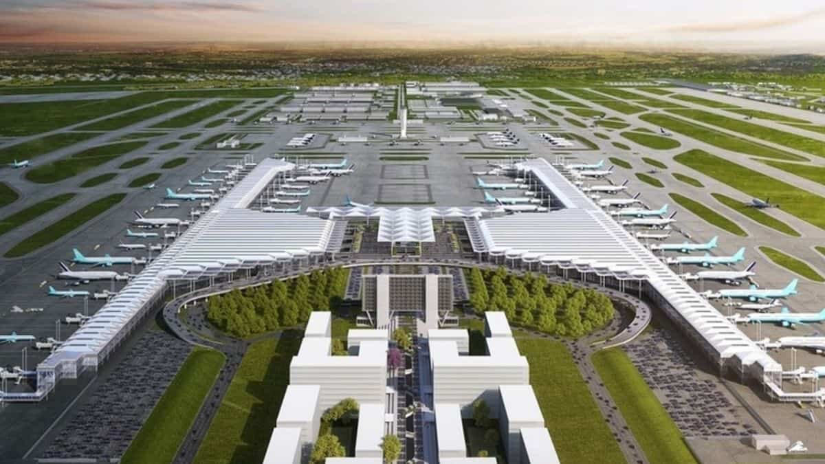 ¡Hasta Google se equivoca! Coloca buscador etiqueta de 'guajolotero' al Aeropuerto de Santa Lucía