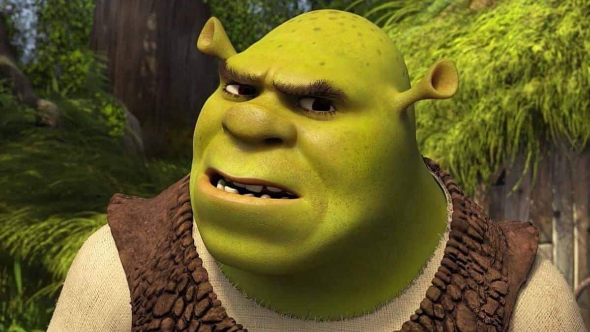 Anuncian la quinta película de ‘Shrek’