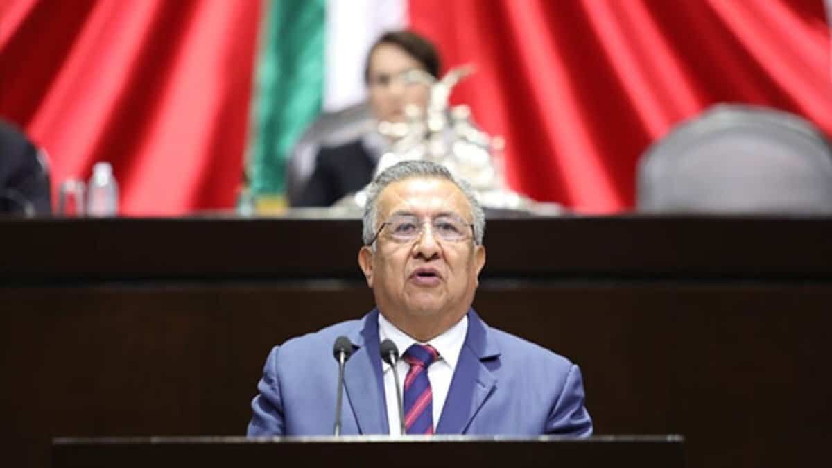 Aprueban desafuero del diputado Saúl Huerta