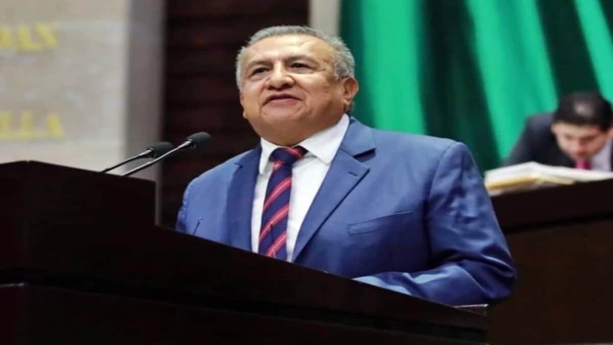 Aprueban desafuero del diputado Saúl Huerta