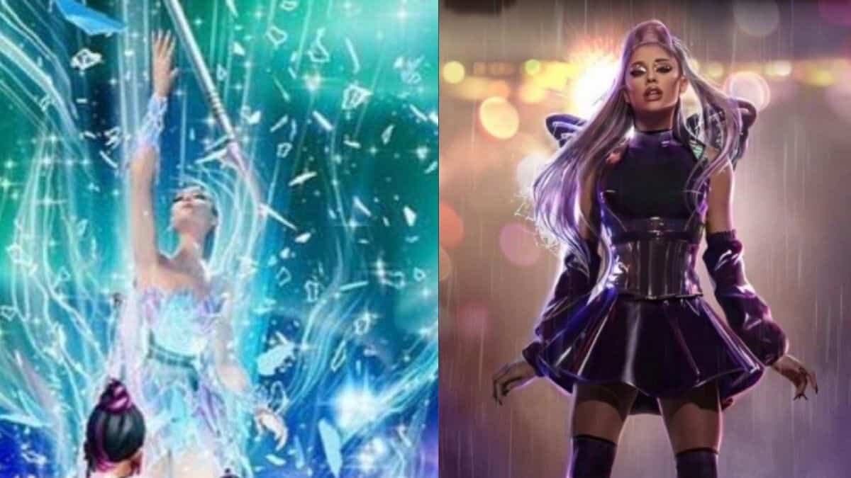 Estrena Ariana Grande personaje en Fortnite (Video)