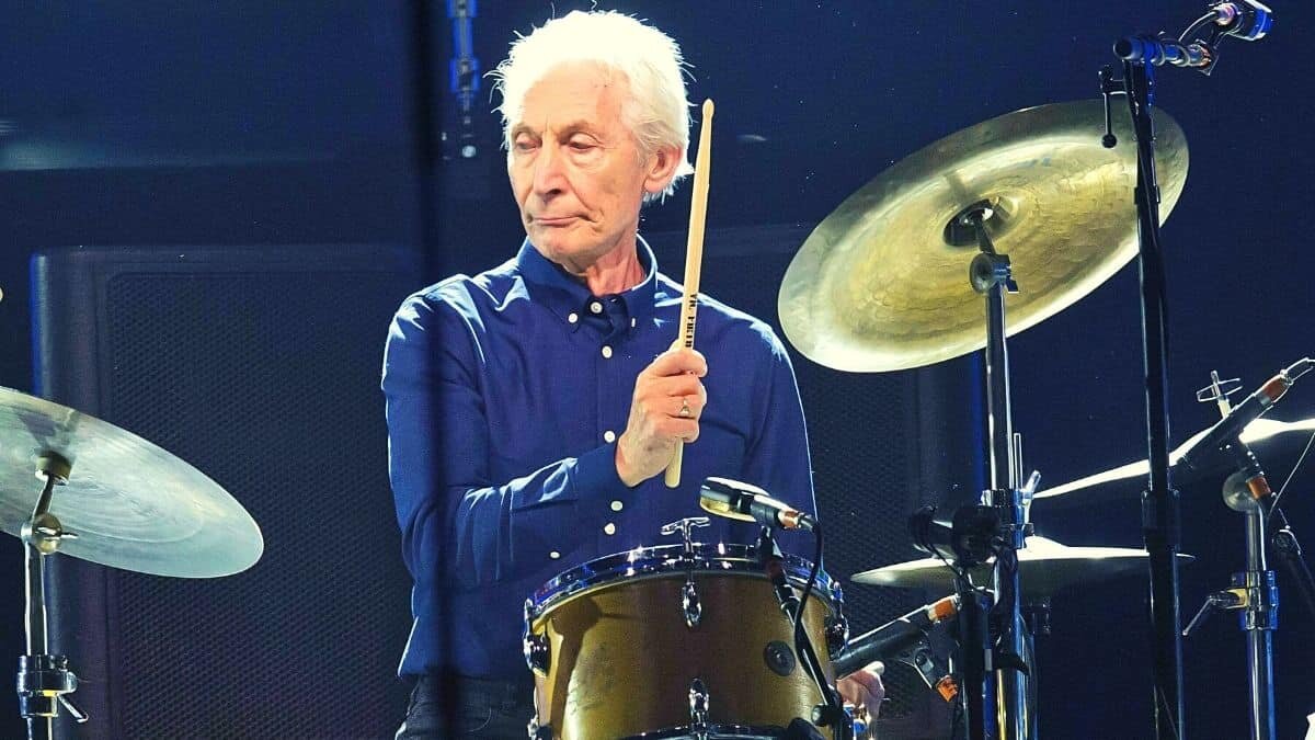 Baterista de Rolling Stones se perderá gira por motivos de salud