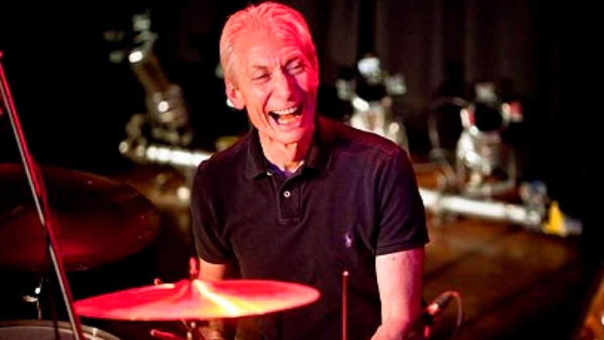 Desde Mick Jagger hasta Elton John despiden a Charlie Watts (Videos)