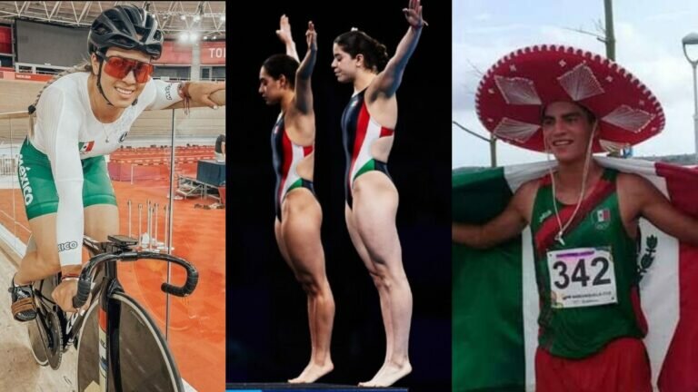 Ciclismo de pista, clavados y marcha, con aspiración de medallas en Tokio 2020