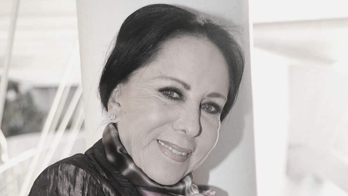Confirma ANDA muerte de la actriz Lilia Aragón