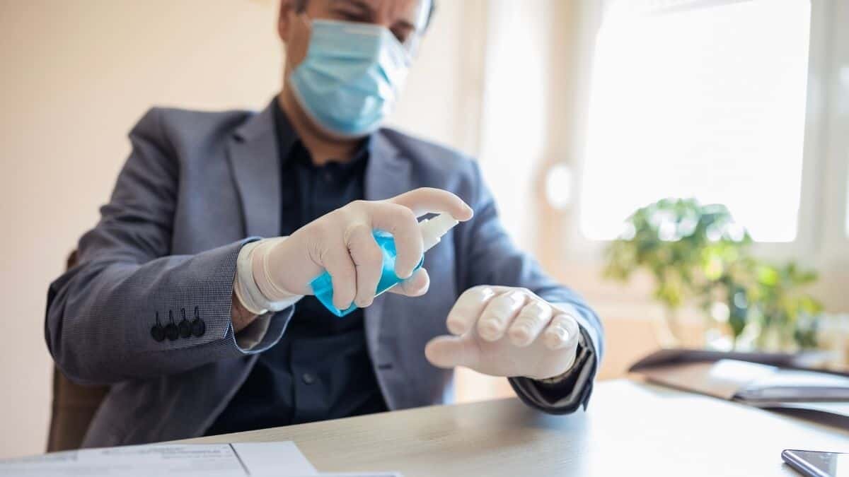 Reportan más de 200 millones de contagios en el mundo