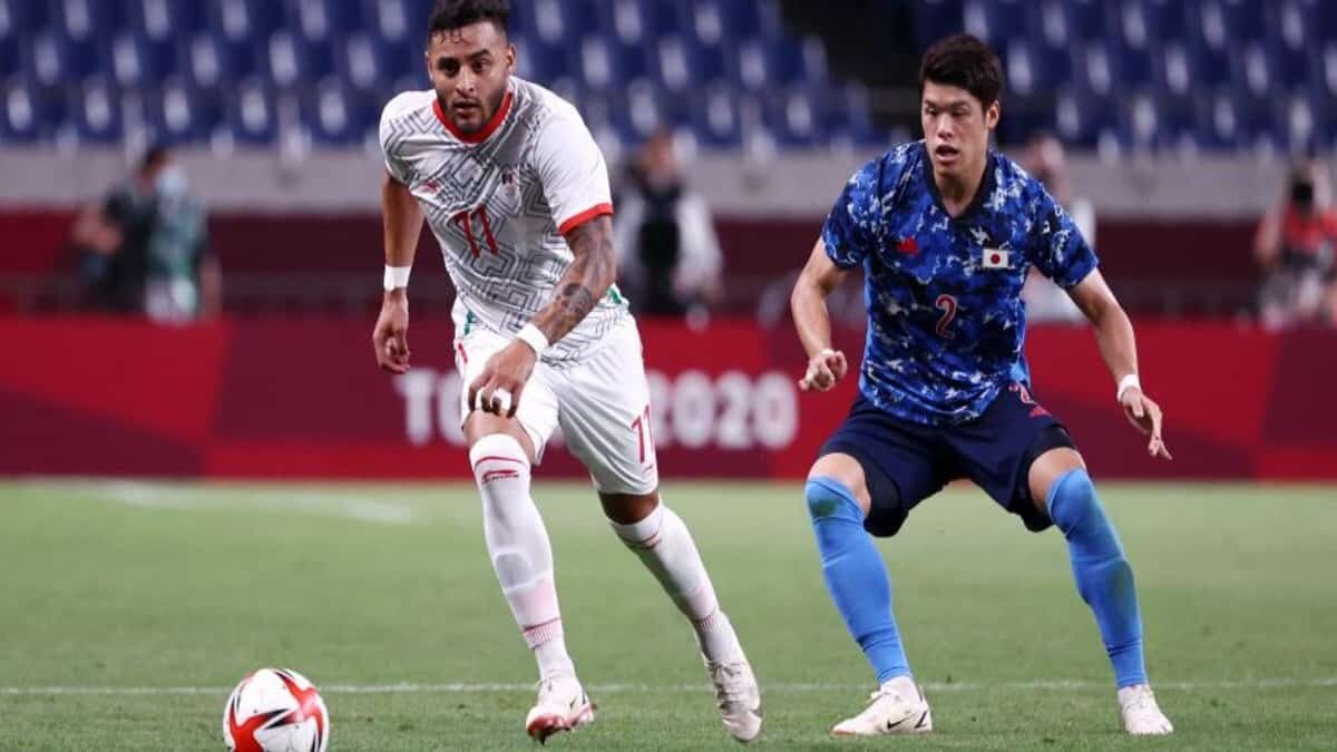 Cuándo enfrenta México a Japón en el partido por medalla de bronce en Tokio 2020
