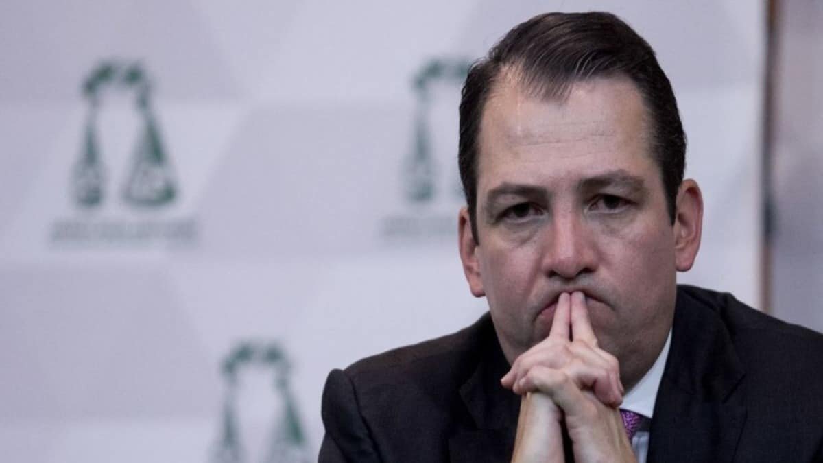 Destituyen a José Luis Vargas como presidente del TEPJF