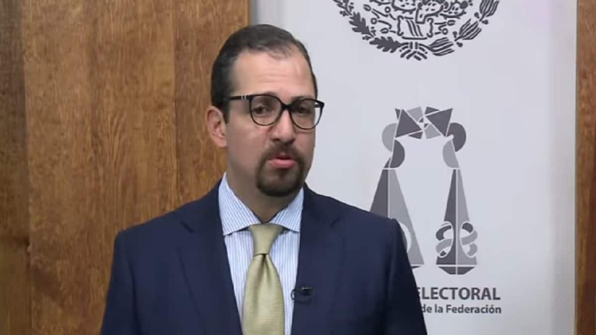 Destituyen a José Luis Vargas como presidente del TEPJF