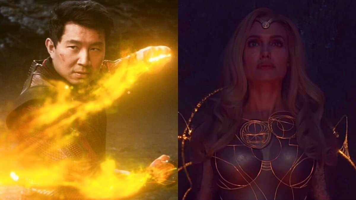 Estrenarán 'Eternals' y 'Shang-Chi' sólo en cines (Videos)