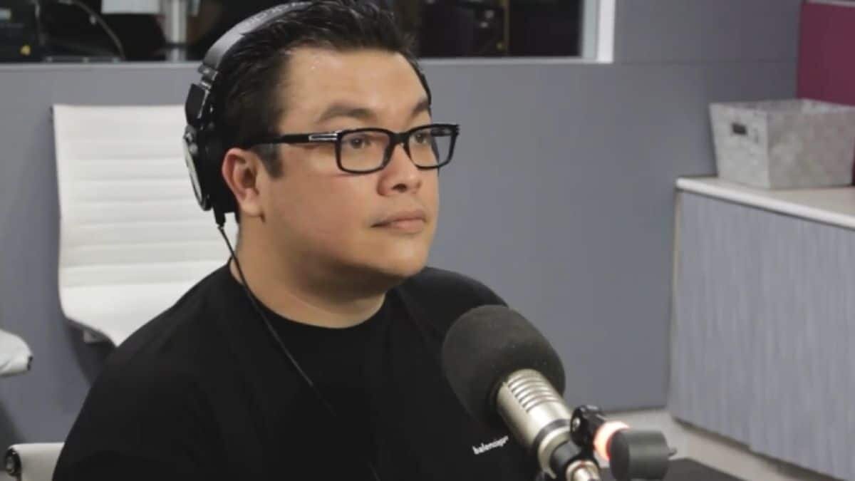 Anuncia Franco Escamilla contagio (Video)