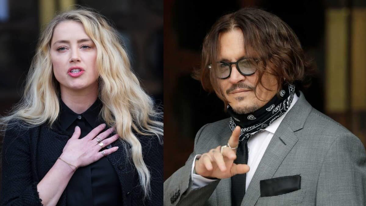 Gana Johnny Depp demanda a Amber Heard y usuarios reaccionan con memes