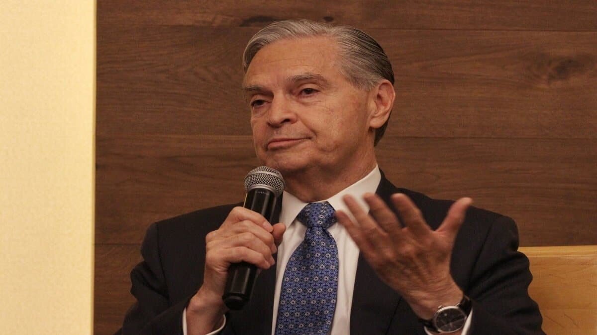 Giran orden de aprehensión contra Luis Ernesto Derbez
