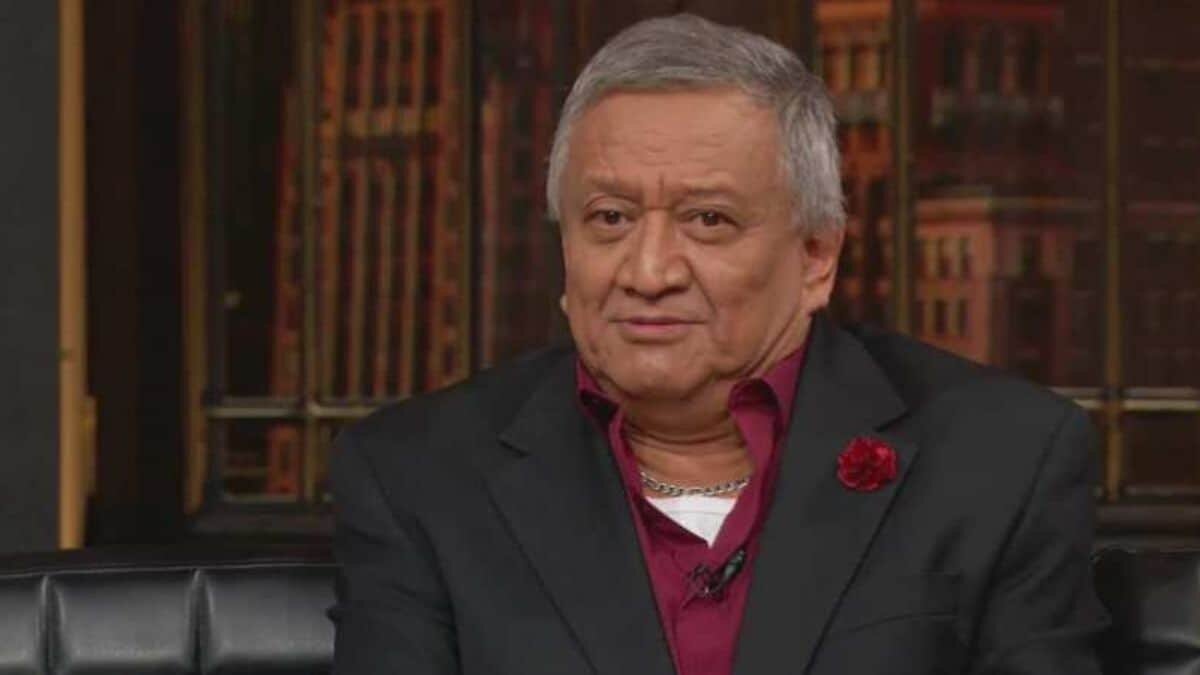El comediante explicó que prefiere retirarse invicto.