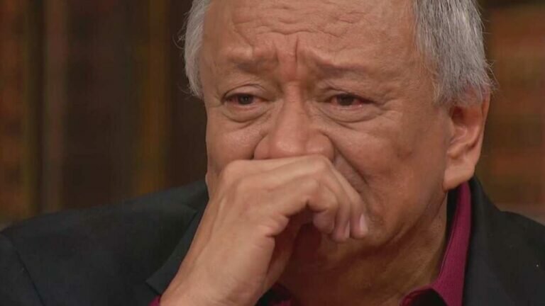 El comediante explicó que prefiere retirarse invicto.