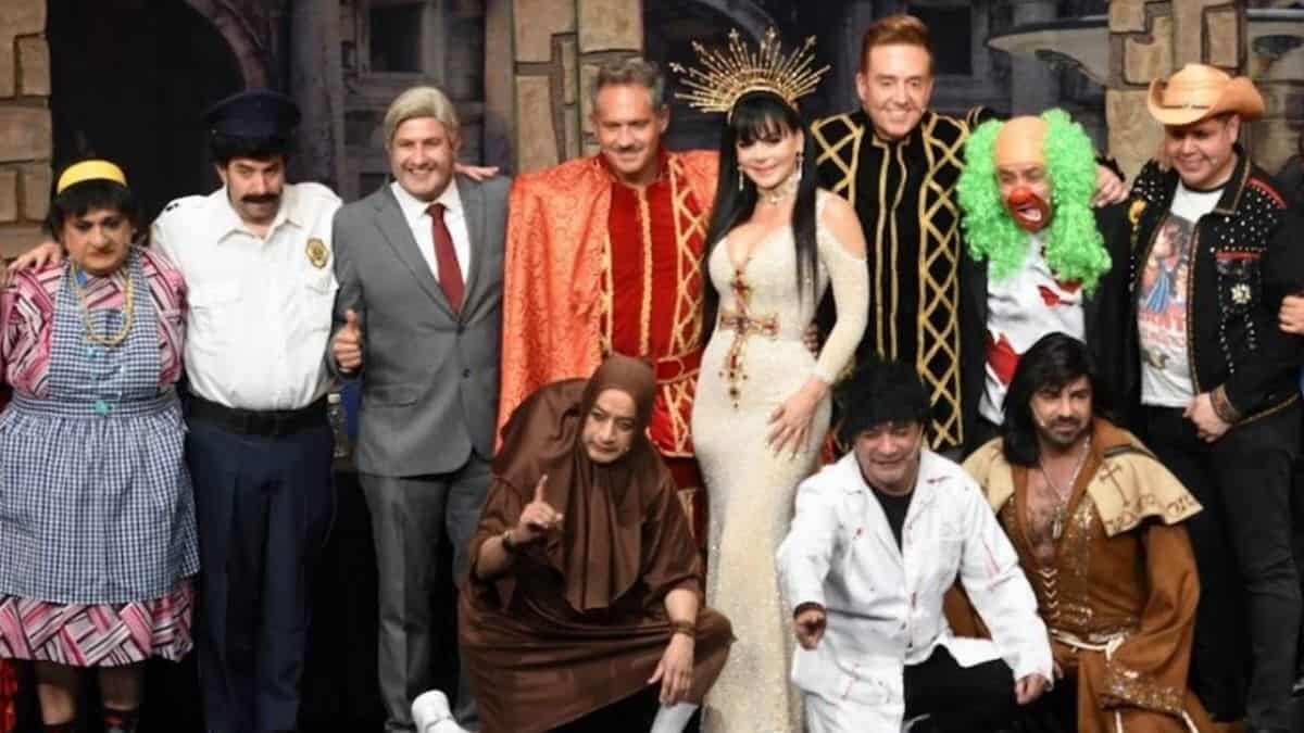 Vuelve Maribel Guardia a los escenarios
