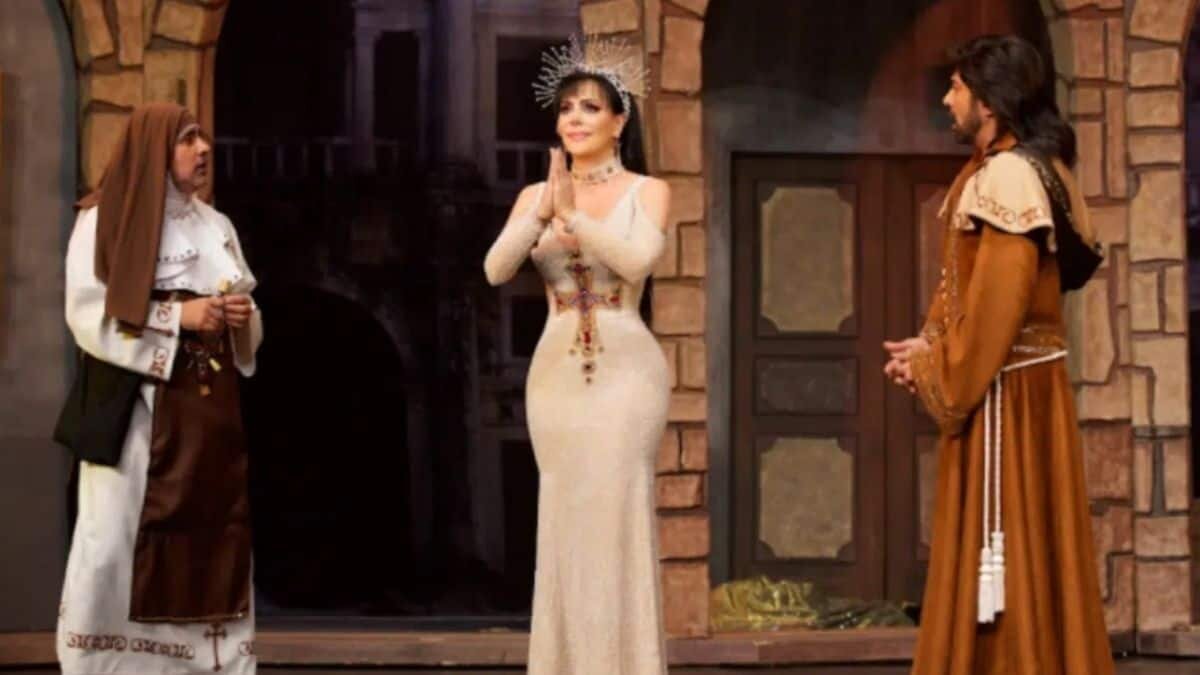 Vuelve Maribel Guardia a los escenarios