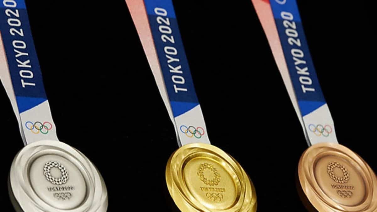 Avanza Latinoamérica en medallero de Tokio 2020