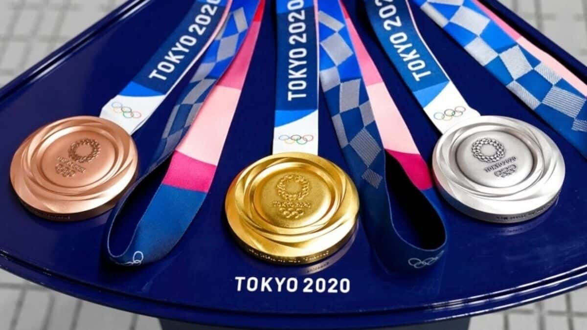 Avanza Latinoamérica en medallero de Tokio 2020