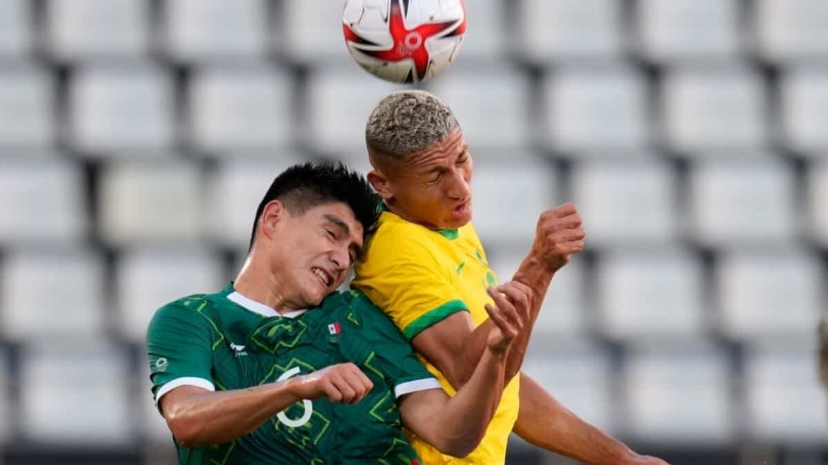 Irá México por medalla de bronce tras caer en penales contra Brasil