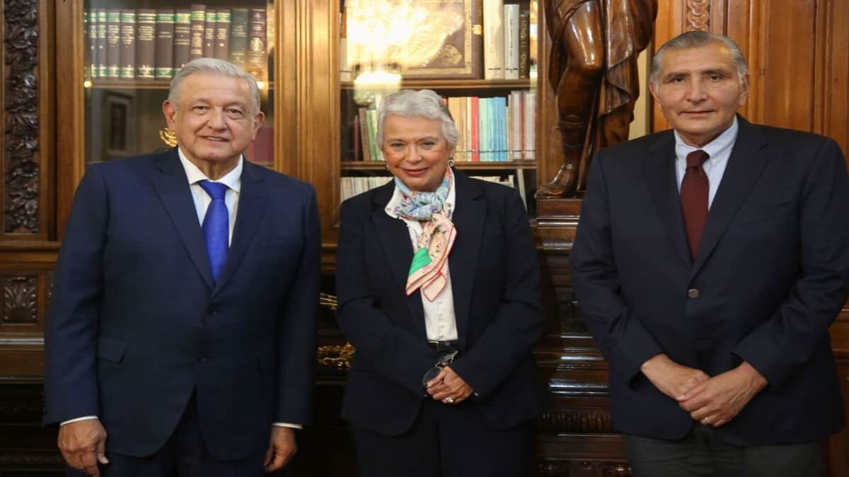 Las ‘virtudes’ del nuevo titular de Segob Informe Exprés