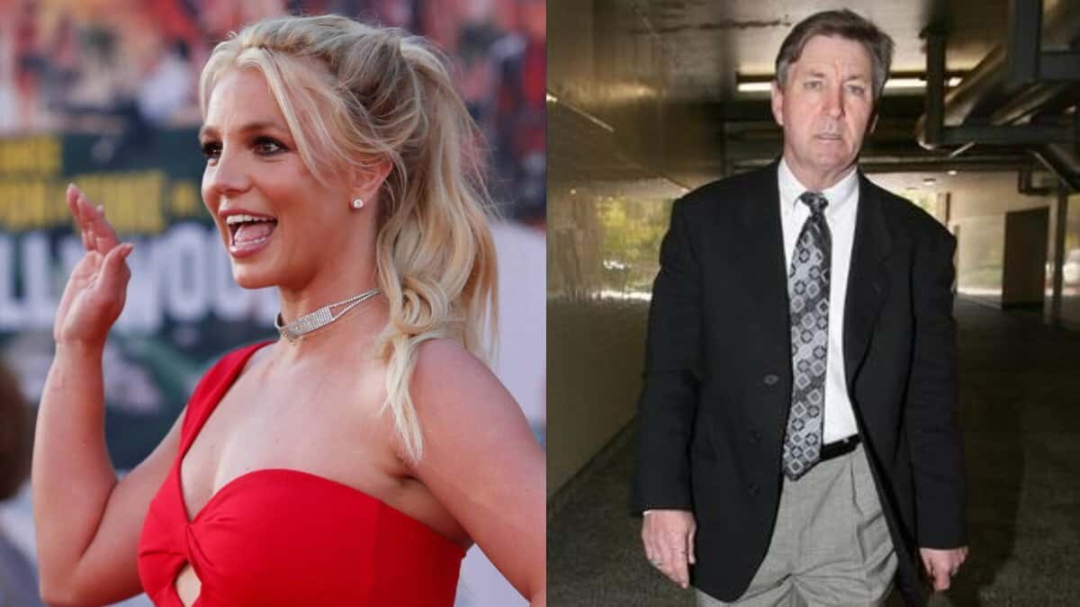 Padre de Britney Spears renuncia a ser su tutor legal tras 13 años