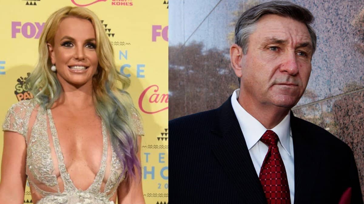 Padre de Britney Spears reuncia a ser su tutor legal tras 13 años